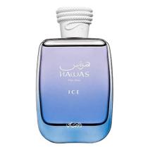 Perfume Masculino Árabe Hawas Ice Rasasi Fracionado Original 2ml