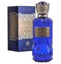 Perfume Masculino Árabe Kenz Al Malik Al Wataniah Edp 100ML
