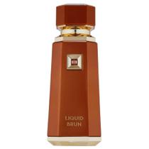 Perfume Masculino Árabe Liquid Brun French Avenue Fracionado Original 2ml