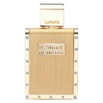 Perfume Masculino Árabe The Kingdom For Men Lattafa Fracionado Original 2ml