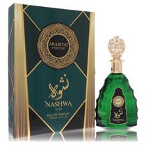 Perfume Masculino Arabiyat Prestige Nashwa Oud Eau De Parfum (Unisex) 100 Ml