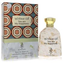 Perfume Masculino Arabiyat You Are My Happiness Perfumes EDP (Unisex) 100 Ml Perfume Masculino Arabiyat You Are My Happiness Perfumes EDP (Unisex) 100 Ml