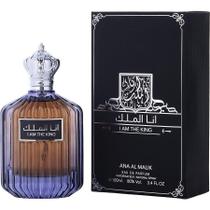 Perfume Masculino Ard Al Zaafaran Ana Malik I Am The King EDP Spray 100 Ml Perfume Masculino Ard Al Zaafaran Ana Malik I Am The King EDP Spray 100 Ml