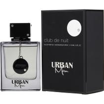 Perfume Masculino Armaf Club De Nuit Urban Man Armaf Eau De Parfum Spray 106 Ml