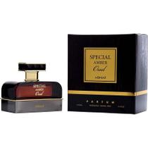 Perfume Masculino Armaf Special Amber Oud Eau De Parfum Spray 100 Ml