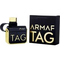Perfume Masculino Armaf Tag Uomo Nero Eau De Parfum Spray 100 Ml