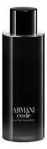 Perfume Masculino Armani Code Eau de Toilette Recarregável Perfume Masculino Armani Code Eau de Toilette Recarregável