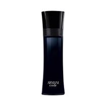 Perfume Masculino Armani Code Giorgio Armani 75 Ml Eau