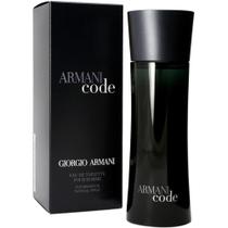Perfume Masculino Armani Code Homme Giorgio Armani Eau de Toilette 200ml