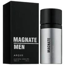 Perfume Masculino Arqus Magnate Men 100ml - Fragrância Sofisticada e Poderosa Perfume Masculino Arqus Magnate Men 100ml - Fragrância Sofisticada e Poderosa