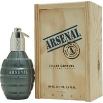Perfume Masculino Arsenal Blue Gilles Cantuel Eau De Parfum 100 Ml