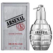 Perfume Masculino Arsenal Wood Platinum EDP 100ml Perfume Masculino Arsenal Wood Platinum EDP 100ml