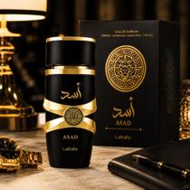 Perfume Masculino Asad Lattafa 100ml Eau de Parfum Perfume Masculino Asad Lattafa 100ml Eau de Parfum
