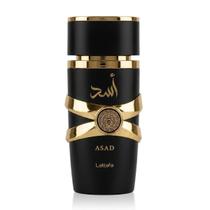 Perfume Masculino Asad Original com Aroma Amadeirado Perfume Masculino Asad Original com Aroma Amadeirado