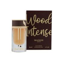 Perfume Masculino Asrar Wood Intense - Eau de Parfum 80ML