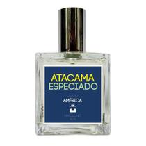 Perfume Masculino Atacama - Especiado 100Ml - Essência Do Brasil