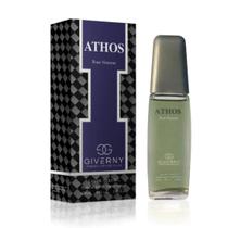 Perfume Masculino Athos Pour Homme Giverny 30ml Perfume Masculino Athos Pour Homme Giverny 30ml