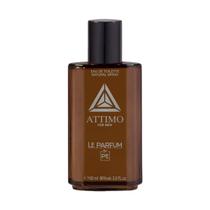 Perfume Masculino Attimo de Paris Elysees Edt 100ml Perfume Masculino Attimo de Paris Elysees Edt 100ml