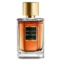 Perfume Masculino Avon Absolute By Exclusive