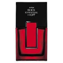 Perfume masculino avon Black essential 100 ml - AVON ESCOLHA Perfume masculino avon Black essential 100 ml - AVON ESCOLHA