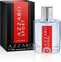 Perfume Masculino Azaro Sport Eau de Toilette 100 ml