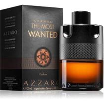 Perfume Masculino Azarro Wanted The Most Parfum 100ml + 1 Amostra de Fragrância - outro