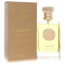 Perfume Masculino Azha Explosion Eau De Parfum 100 Ml