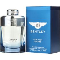 Perfume Masculino Azul Bentley 100ml Edt