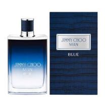 Perfume masculino Azul com fragrância de Jimmy Choo - 70ml