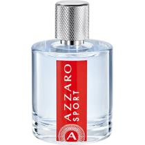 Perfume Masculino Azzaro Sport Eau De Toilette - 100ml