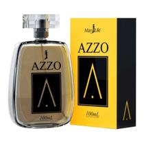 Perfume Masculino Azzo Mary Life 100ml