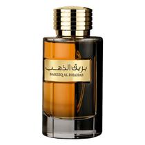 Perfume Masculino Bareeq Al Dhahab de Al Wataniah Edp 100ml Perfume Masculino Bareeq Al Dhahab de Al Wataniah Edp 100ml