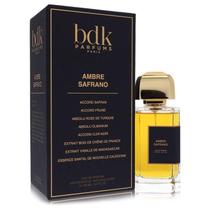 Perfume Masculino Bdk Ambre Safrano Parfums Eau De Parfum (Unisex) 100 Ml Perfume Masculino Bdk Ambre Safrano Parfums Eau De Parfum (Unisex) 100 Ml