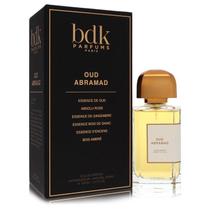 Perfume Masculino Bdk Oud Abramad Parfums Eau De Parfum (Unisex) 100 Ml Perfume Masculino Bdk Oud Abramad Parfums Eau De Parfum (Unisex) 100 Ml