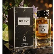 Perfume Masculino Believe Orygens 100ml EDP Árabe Luxuoso Fixação Duradoura. Perfume Masculino Believe Orygens 100ml EDP Árabe Luxuoso Fixação Duradoura.