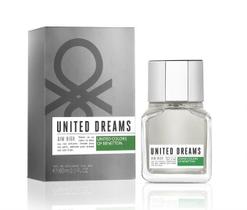 Perfume Masculino Benetton United Dreams Aim High 60ml
