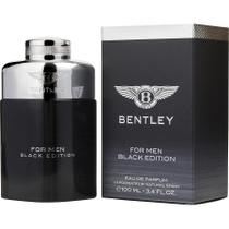 Perfume Masculino Bentley For Men Bentley Eau De Parfum 100 Ml (Black Edition) Perfume Masculino Bentley For Men Bentley Eau De Parfum 100 Ml (Black Edition)