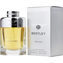 Perfume Masculino Bentley For Men Bentley Eau De Toilette Spray 100 Ml