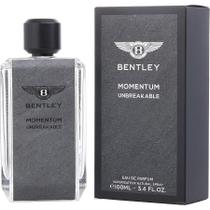 Perfume Masculino Bentley Momentum Unbreakable Eau De Parfum Spray 100 Ml Perfume Masculino Bentley Momentum Unbreakable Eau De Parfum Spray 100 Ml