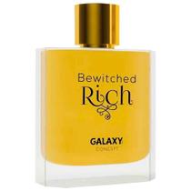 Perfume Masculino Bewitched Rich Galaxy 100ml - Amadeirado - Coscentra