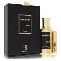 Perfume Masculino Bharara Niche Beauty Eau De Parfum+Mini 100 Ml