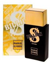 Perfume Masculino Billion For Men 100ml Paris Elysees