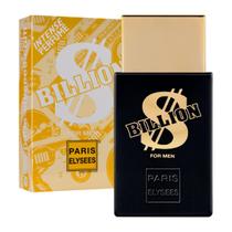 Perfume masculino billion paris elysees edt 100 ml