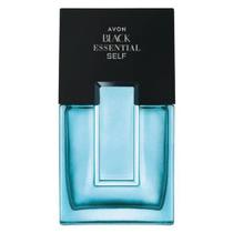 Perfume Masculino Black Essential Self 100ml Avon Perfume Masculino Black Essential Self 100ml Avon