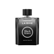 Perfume Masculino Black Water de La Rive EDT 100ml
