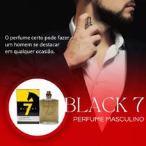 Perfume masculino black7