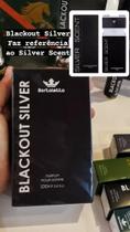 Perfume Masculino Blackout Silver da Bortolleto - Bortoletto