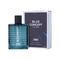 Perfume Masculino Blue Concept EDT 100ml - IScents