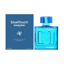 Perfume Masculino Blue Touch by Franck Olivier EDT 100ml