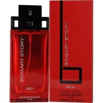 Perfume Masculino Bogart Story Red Jacques Bogart 100 Ml